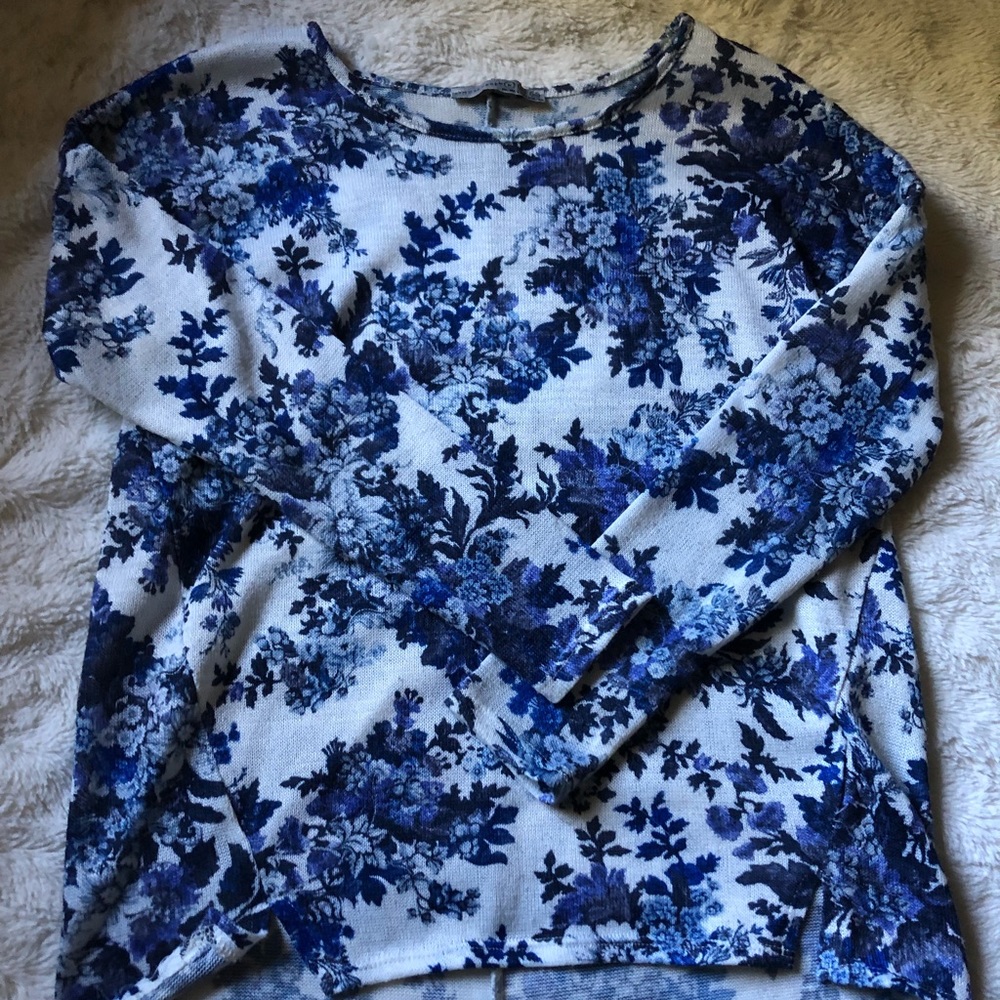 Atmosphere Floral Top